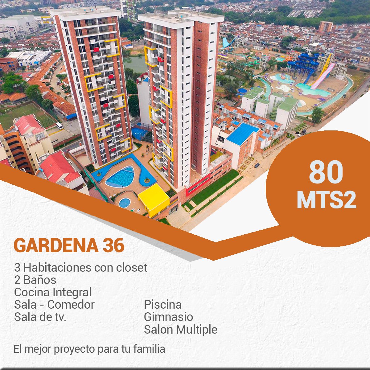 Gardena 36 Cañaveral